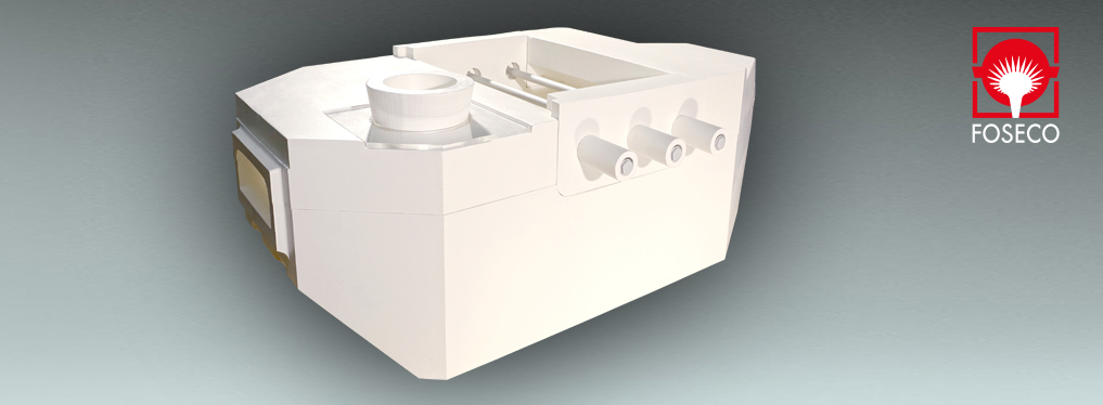 Insural Dosing Furnace Vesuvius