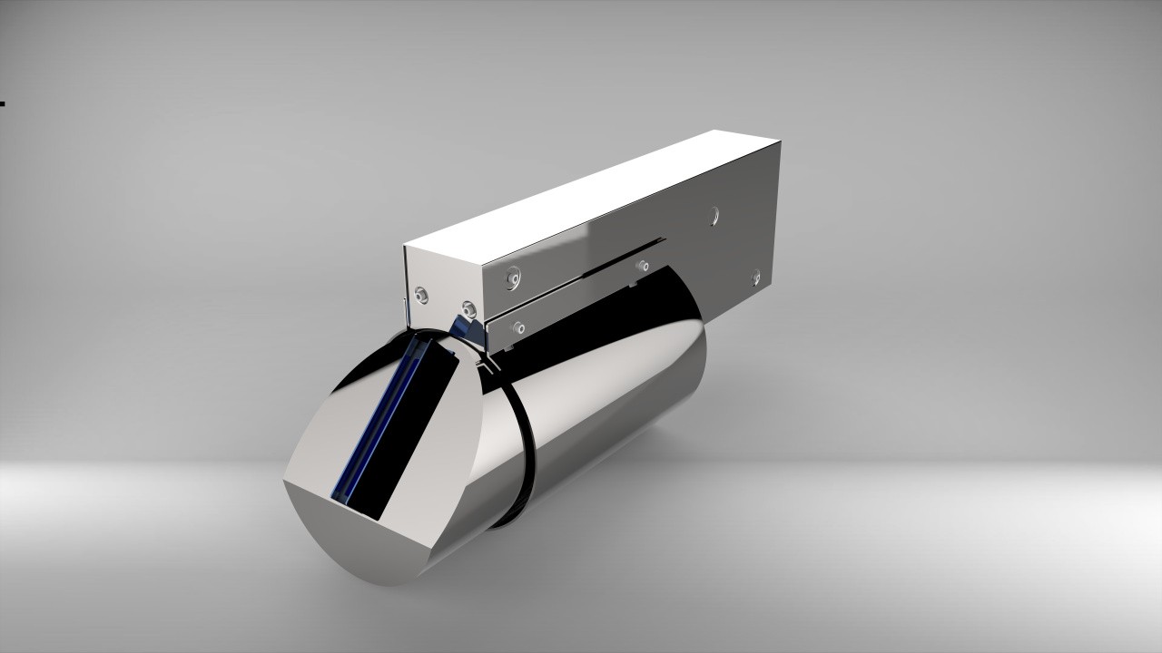 ANTERIS 360 Laser Contour Scanner