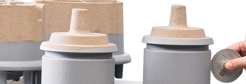 Core-mould-coating-metal-penetration-cast-iron